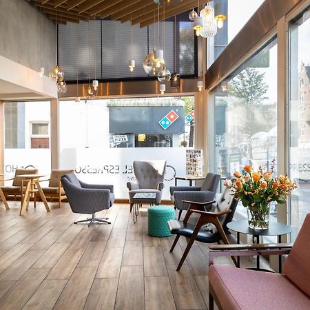 Hotel Espresso Amsterdam Ngoại thất bức ảnh