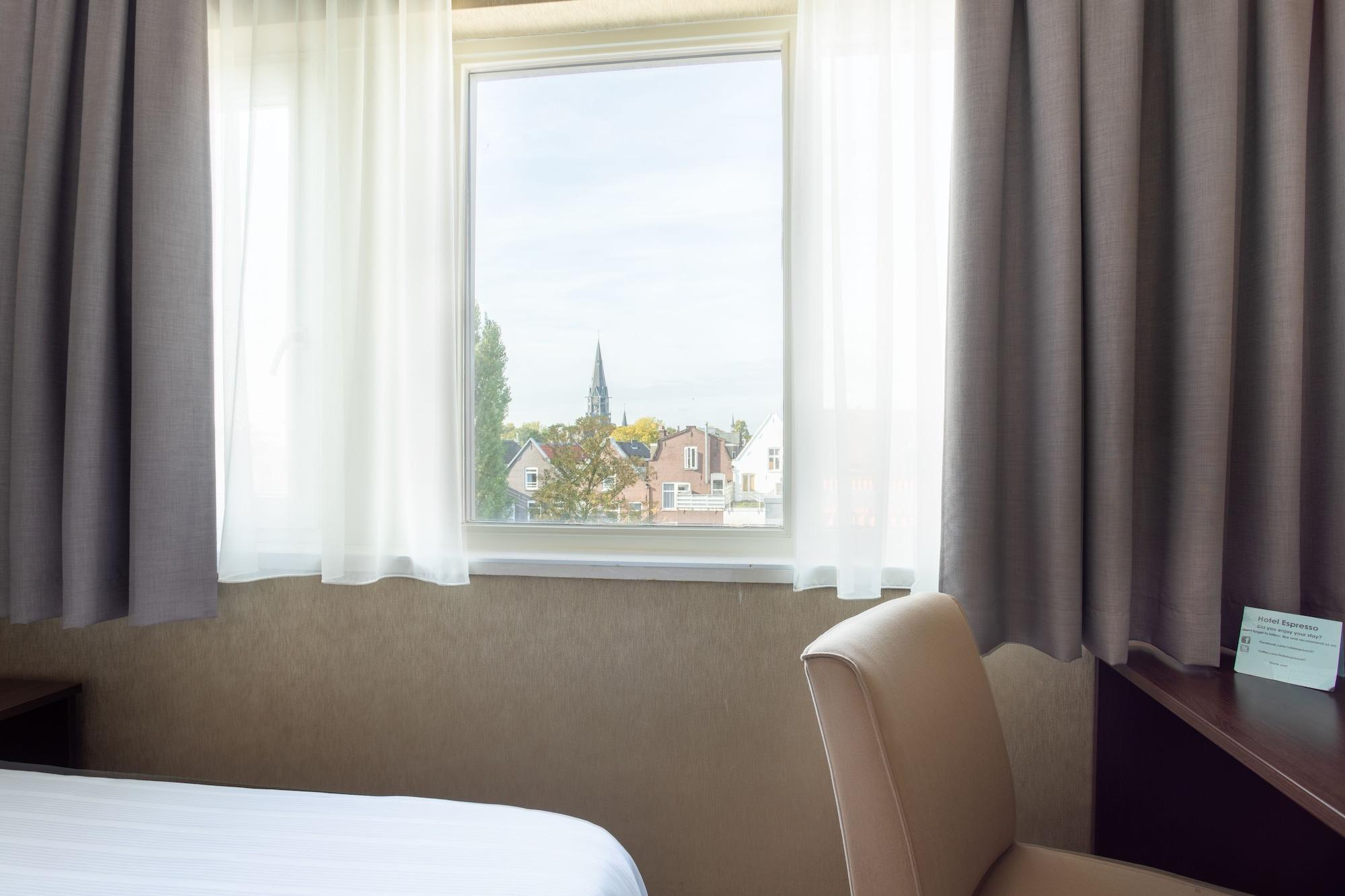 Hotel Espresso Amsterdam Ngoại thất bức ảnh