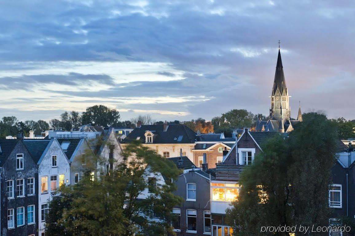 Hotel Espresso Amsterdam Ngoại thất bức ảnh