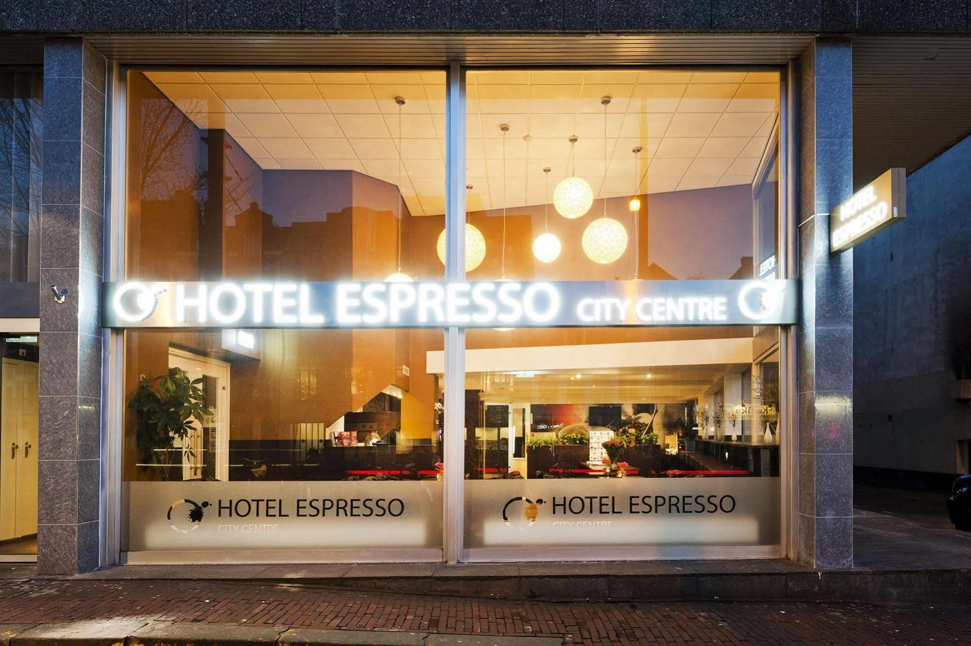 Hotel Espresso Amsterdam Ngoại thất bức ảnh