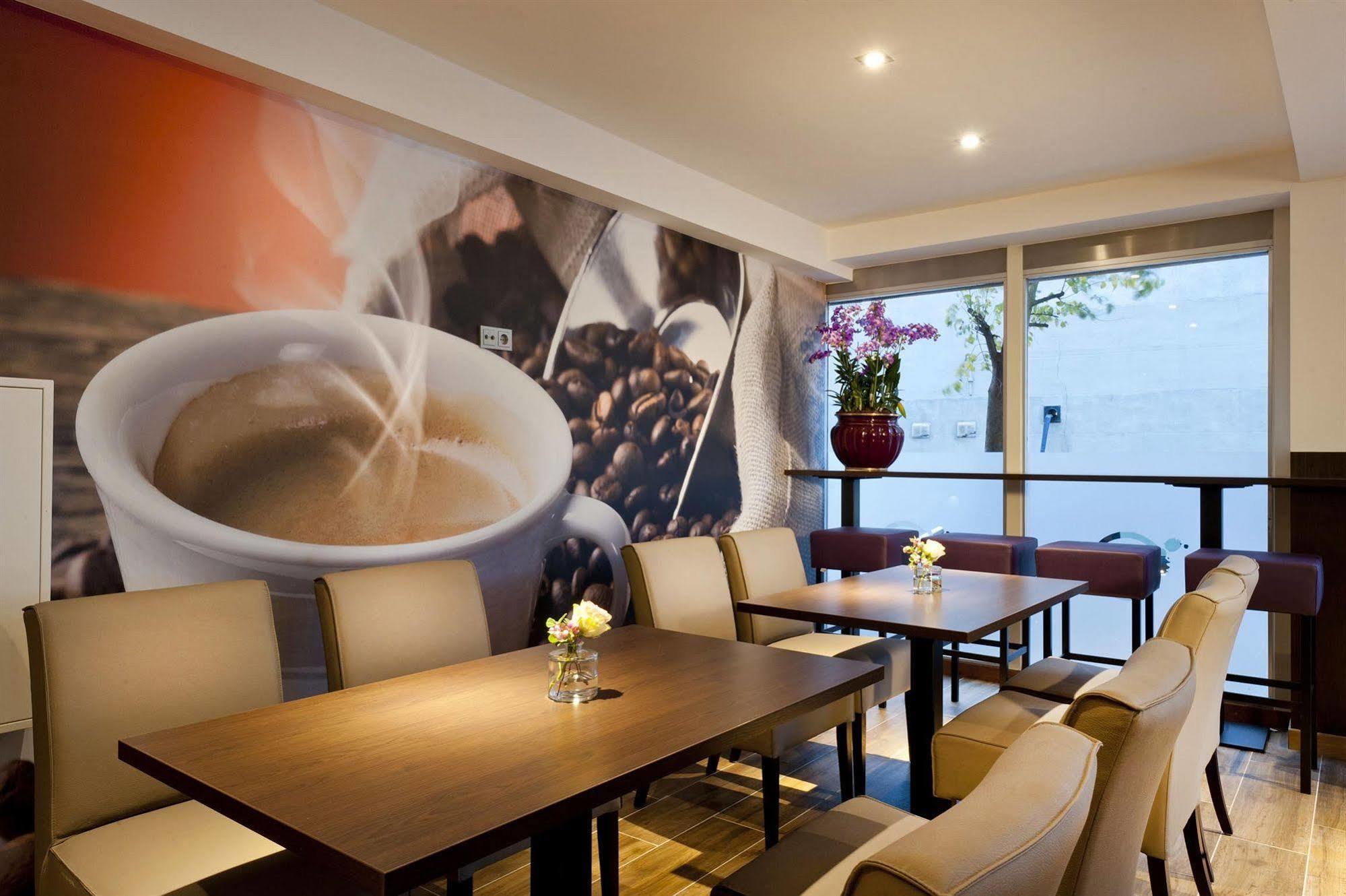 Hotel Espresso Amsterdam Ngoại thất bức ảnh