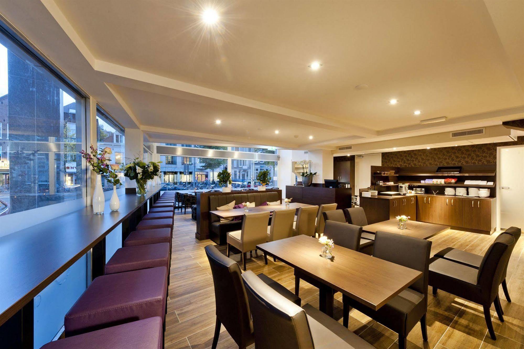 Hotel Espresso Amsterdam Ngoại thất bức ảnh