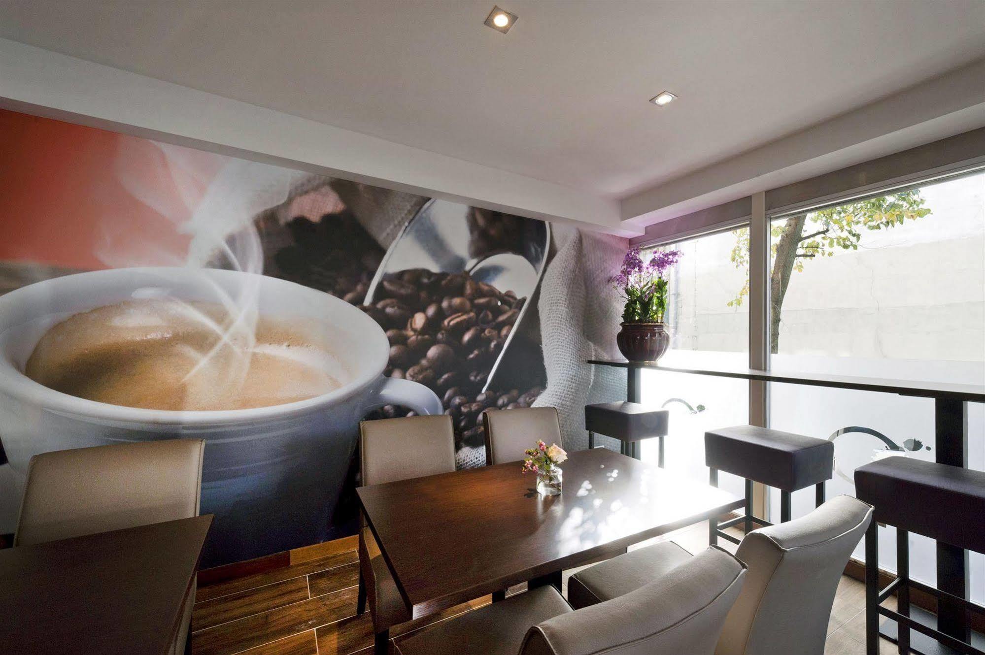 Hotel Espresso Amsterdam Ngoại thất bức ảnh