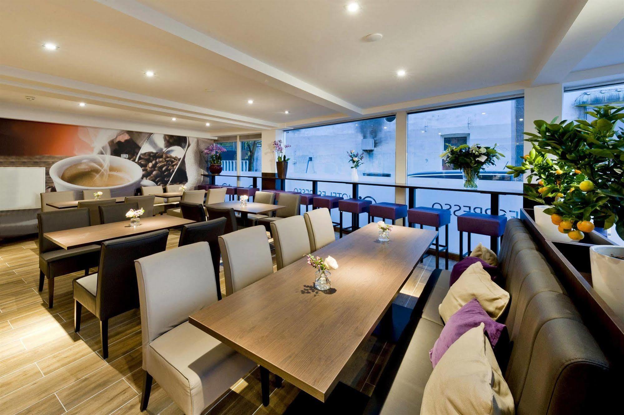 Hotel Espresso Amsterdam Ngoại thất bức ảnh