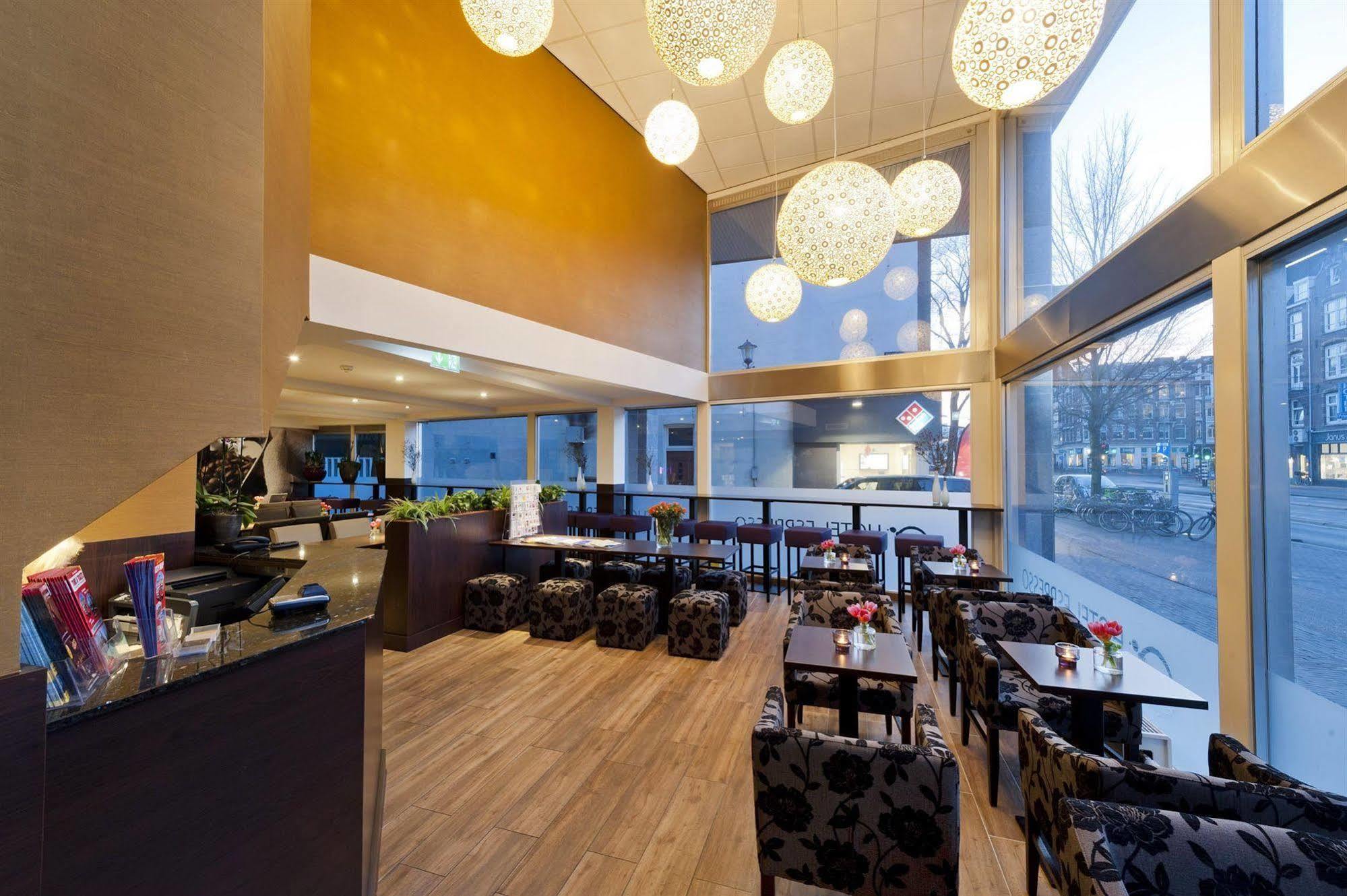 Hotel Espresso Amsterdam Ngoại thất bức ảnh