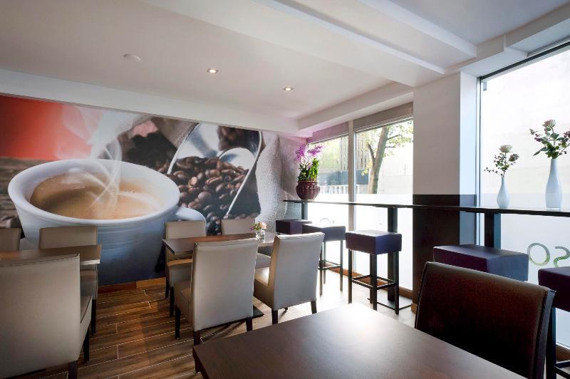 Hotel Espresso Amsterdam Ngoại thất bức ảnh