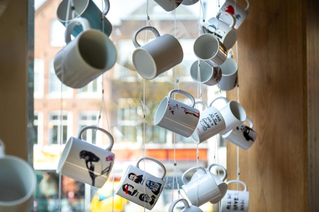 Hotel Espresso Amsterdam Ngoại thất bức ảnh
