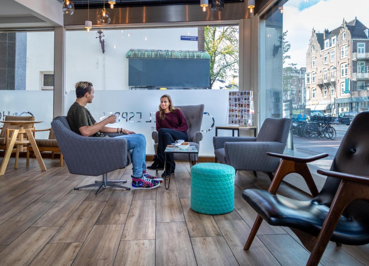 Hotel Espresso Amsterdam Ngoại thất bức ảnh