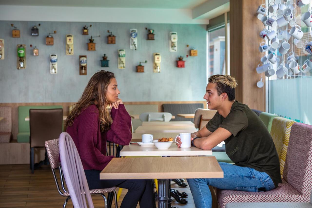 Hotel Espresso Amsterdam Ngoại thất bức ảnh