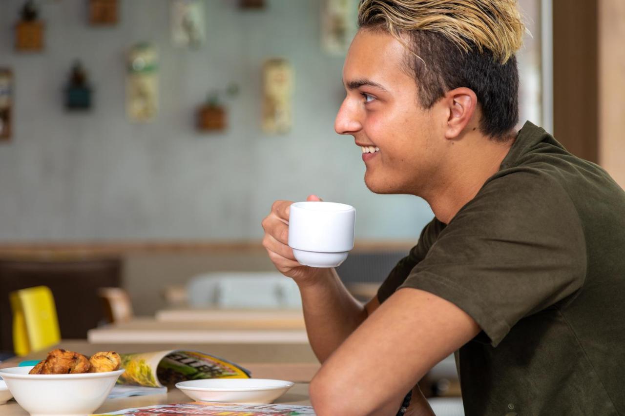 Hotel Espresso Amsterdam Ngoại thất bức ảnh