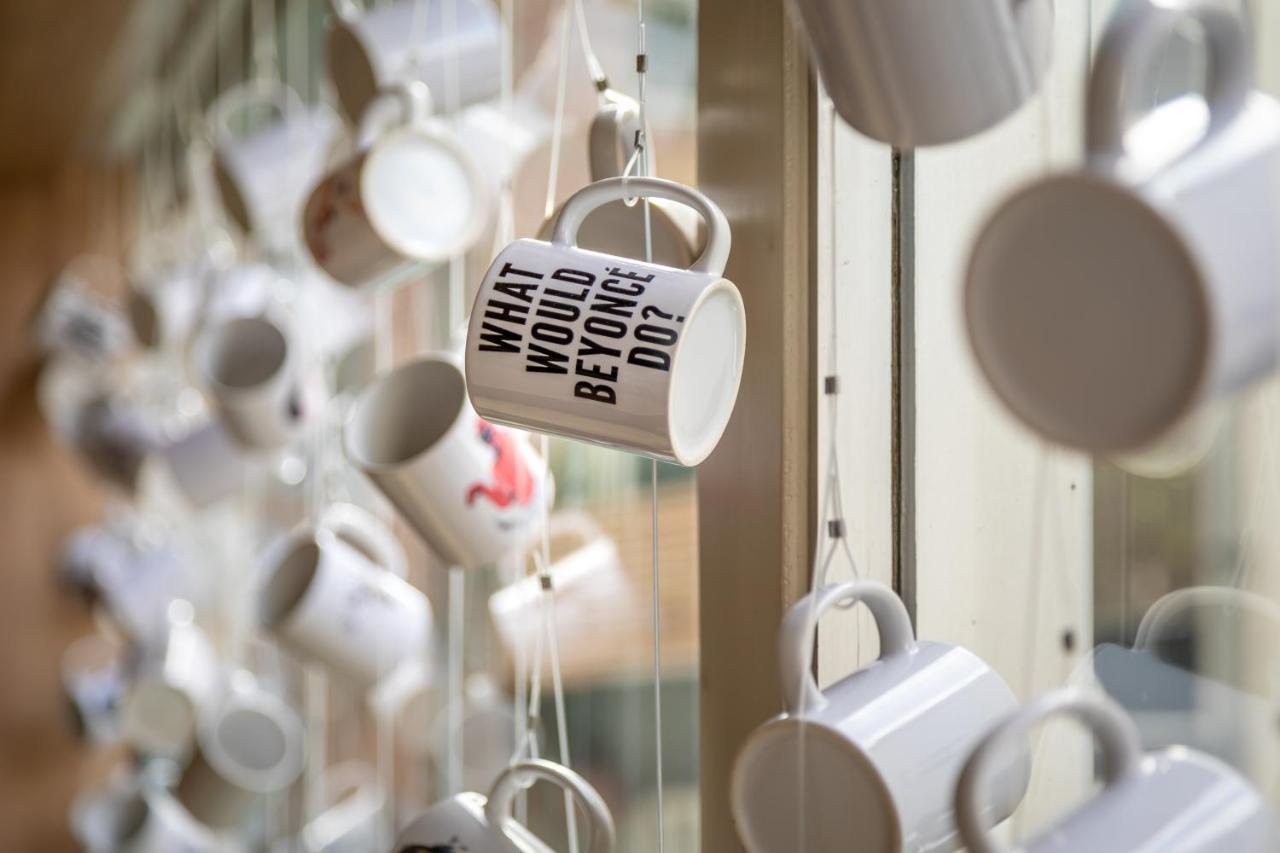 Hotel Espresso Amsterdam Ngoại thất bức ảnh