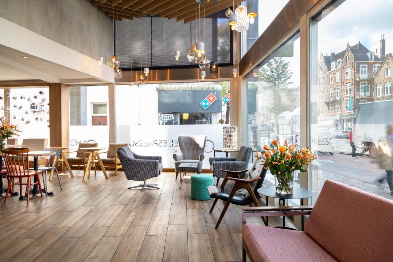Hotel Espresso Amsterdam Ngoại thất bức ảnh