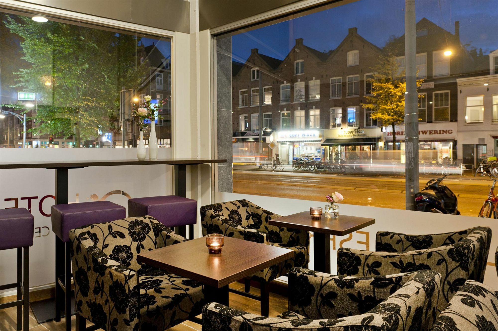 Hotel Espresso Amsterdam Ngoại thất bức ảnh